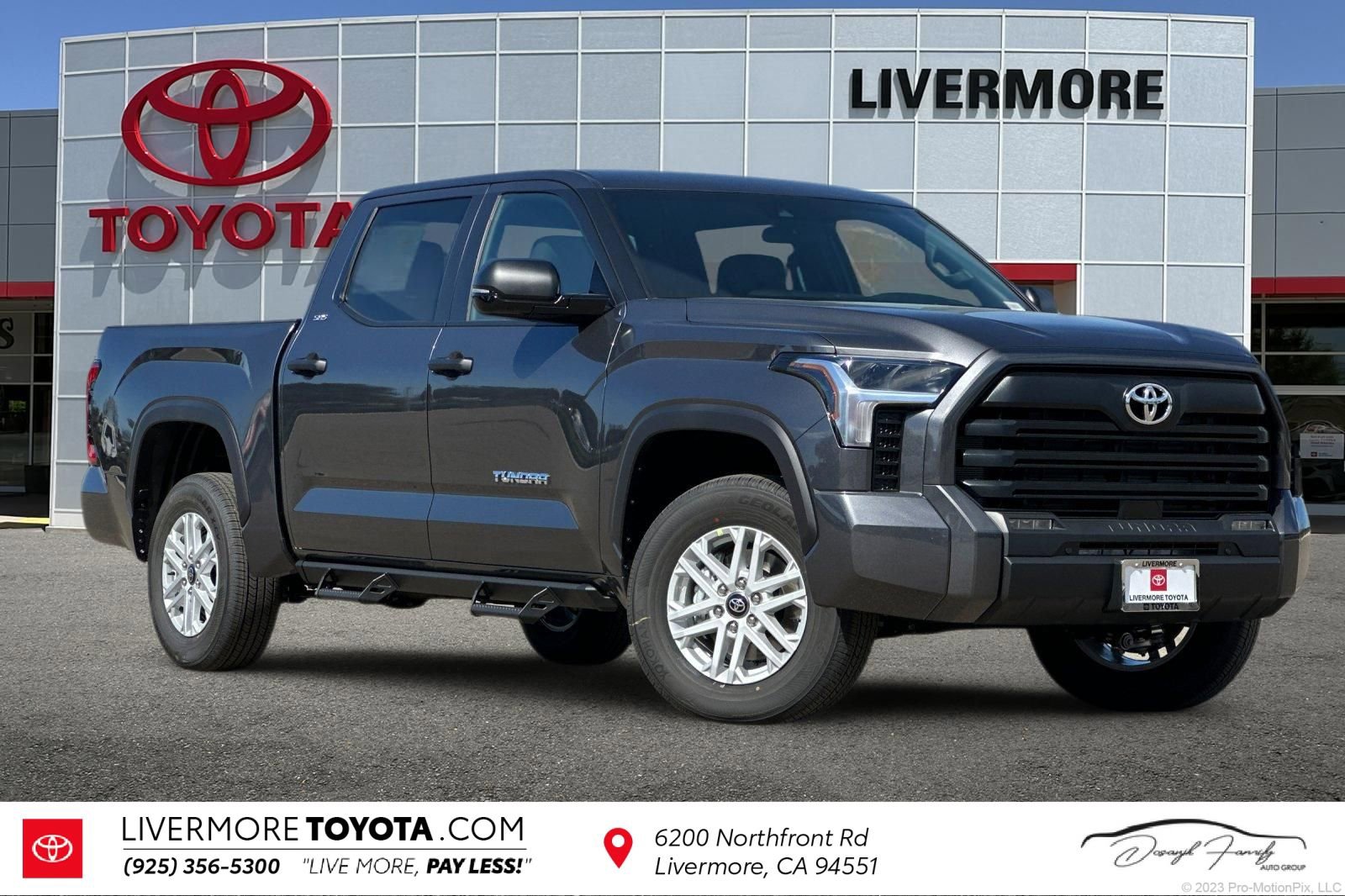 New 2026 Toyota Tundra SR5
