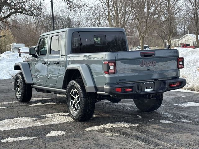 New 2026 Jeep Gladiator Rubicon image 8