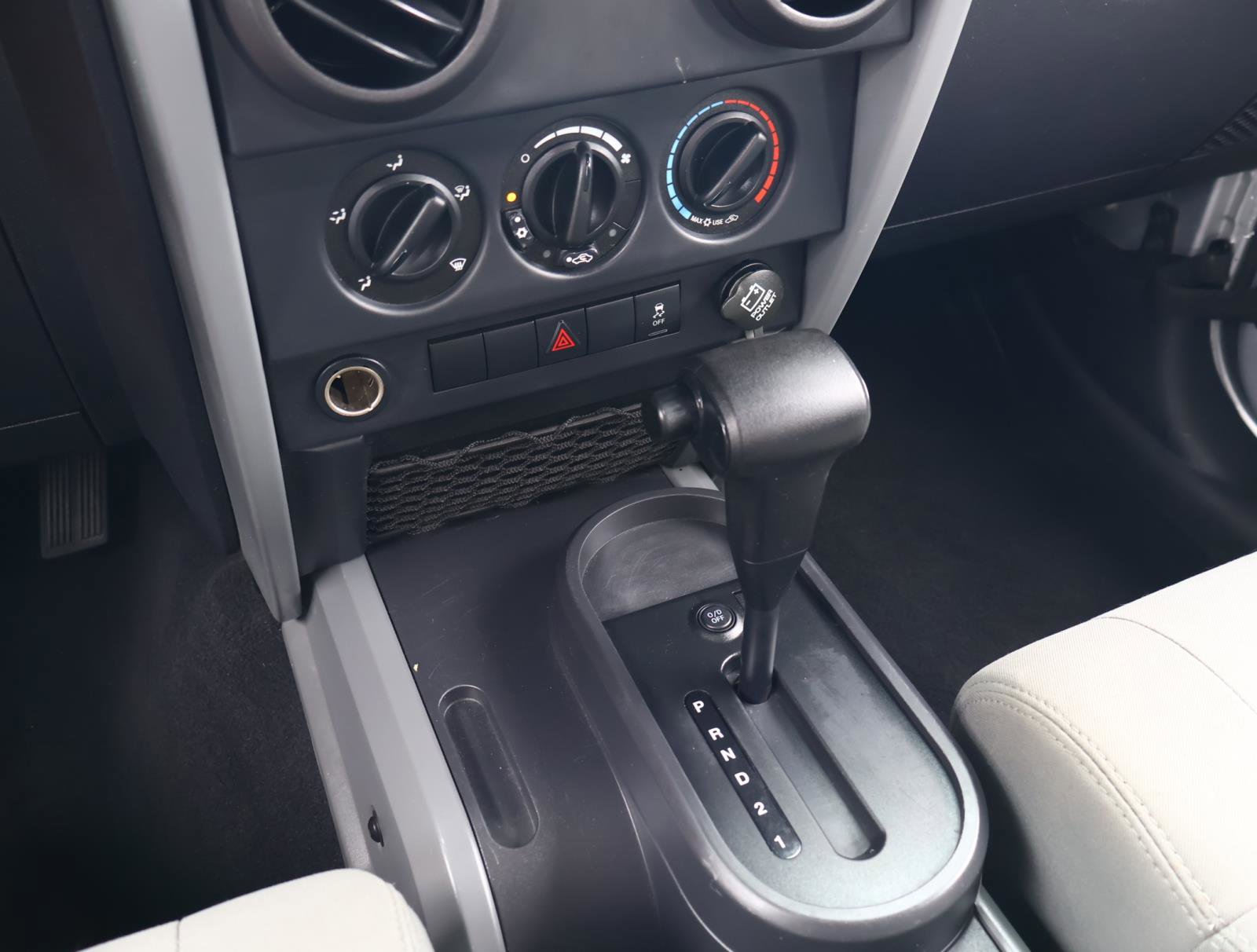 Used 2010 Jeep Wrangler Unlimited Sport w/ Black Appearance Group RWD image 19