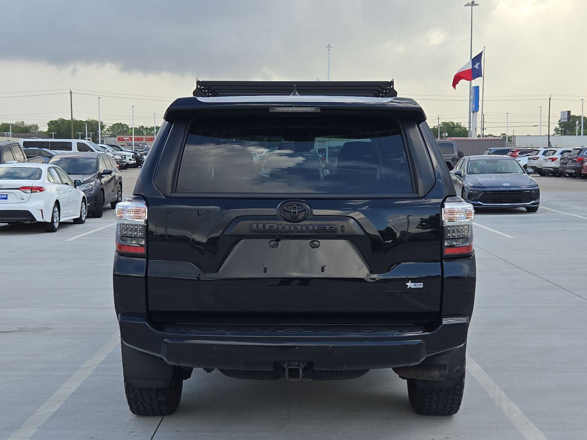 Used 2022 Toyota 4Runner TRD Pro image 5