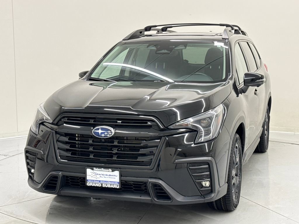Certified 2023 Subaru Ascent Onyx Edition Limited