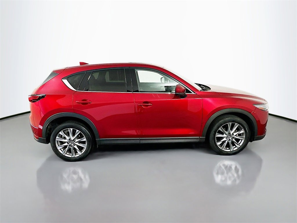 Used 2019 MAZDA CX-5 Grand Touring image 8