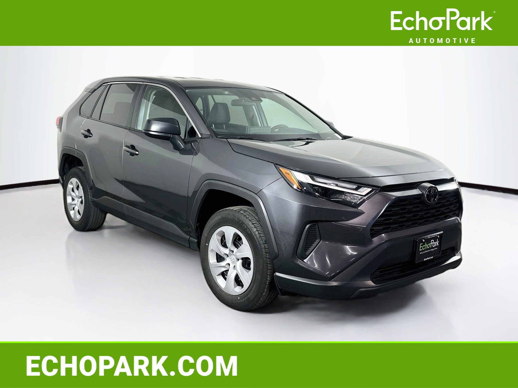 Used 2025 Toyota RAV4 LE