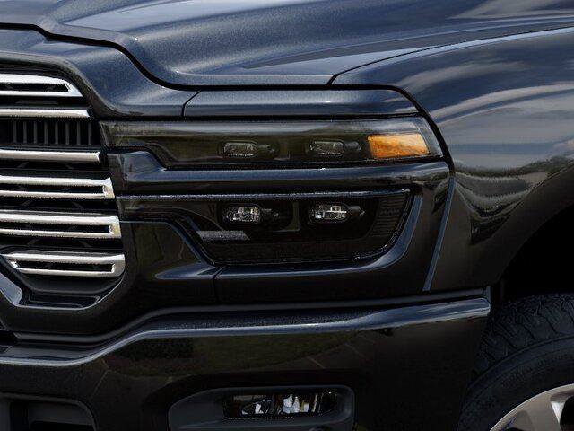 New 2026 RAM 3500 Laramie AWD/4WD image 13