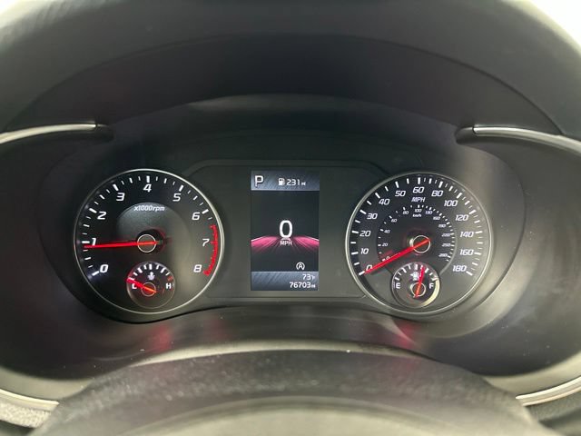 Used 2023 Kia Stinger GT-Line w/ Sun & Sound Package AWD/4WD image 22