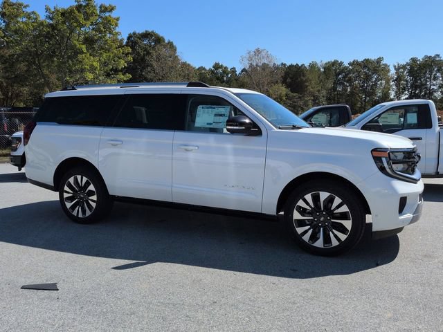New 2025 Ford Expedition Max Platinum w/ Platinum Ultimate Package AWD/4WD image 2