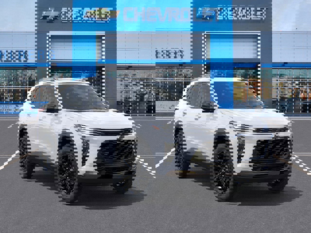 New 2026 Chevrolet Trax ACTIV w/ Sunroof Package image 31