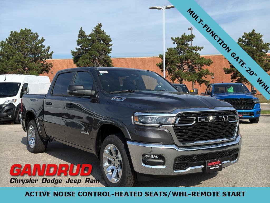 New 2026 RAM 1500 Big Horn image 1