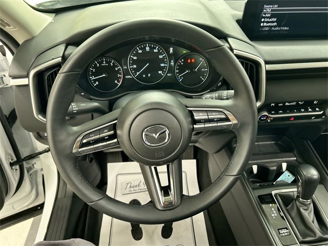 Certified 2025 MAZDA CX-50 AWD 2.5 S w/ Weather Package image 2