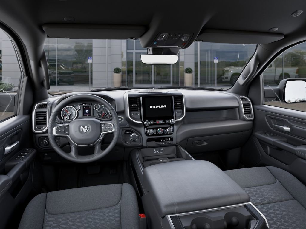 New 2026 RAM 1500 Lone Star RWD image 14