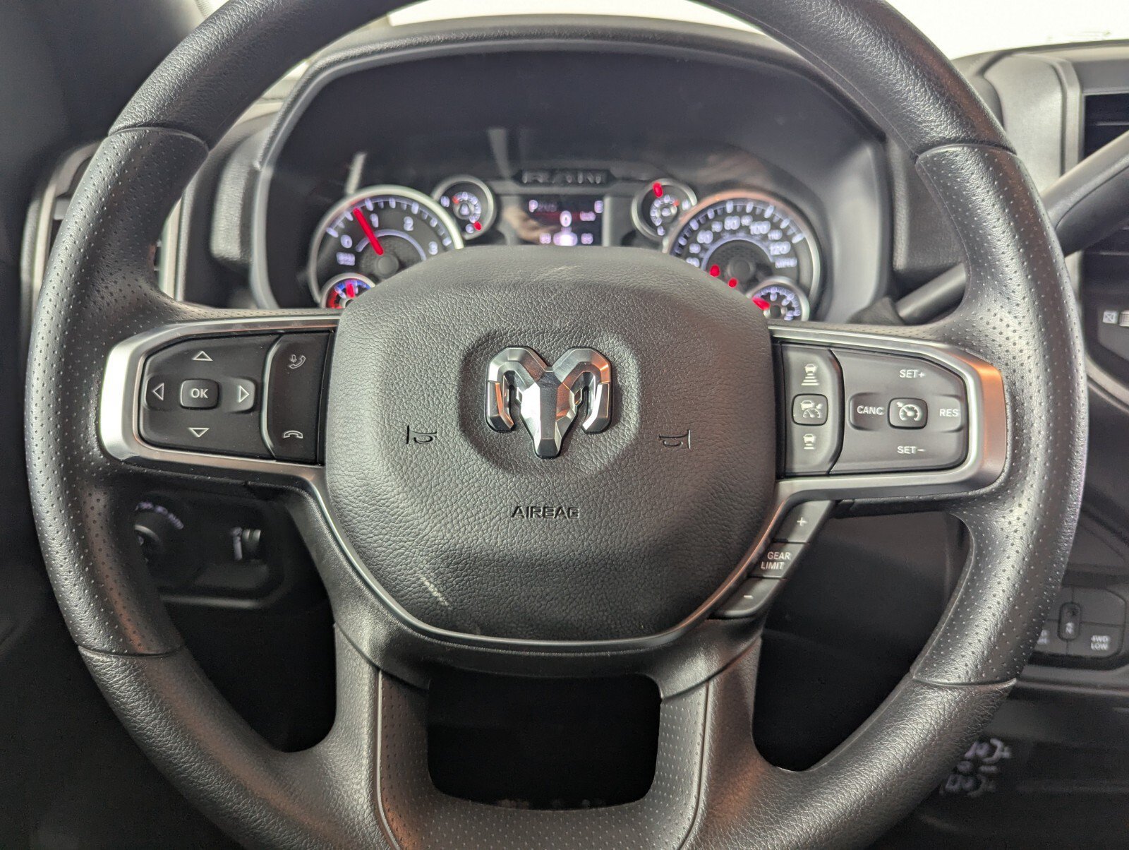 New 2026 RAM 2500 Tradesman AWD/4WD image 16