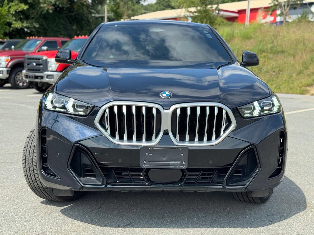 Certified 2026 BMW X6 xDrive40i AWD/4WD image 9