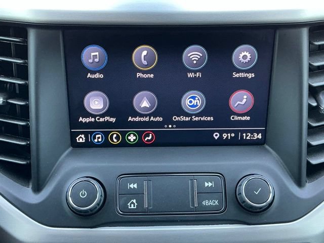 Used 2023 GMC Acadia SLE AWD/4WD image 23