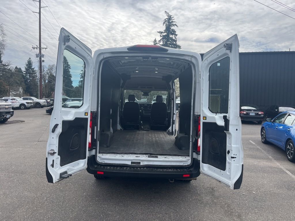 Used 2020 Ford Transit 250 Medium Roof w/ Load Area Protection Package image 10