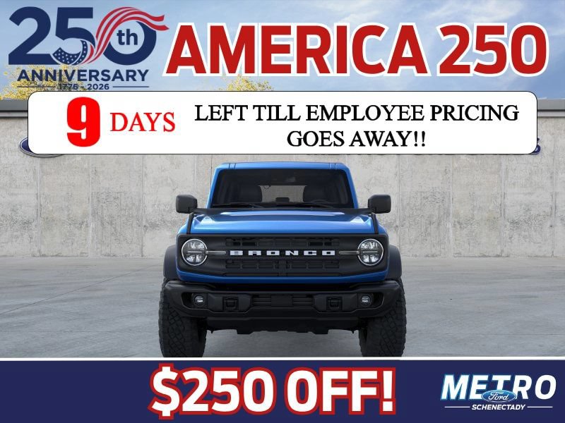 New 2026 Ford Bronco Big Bend AWD/4WD image 7