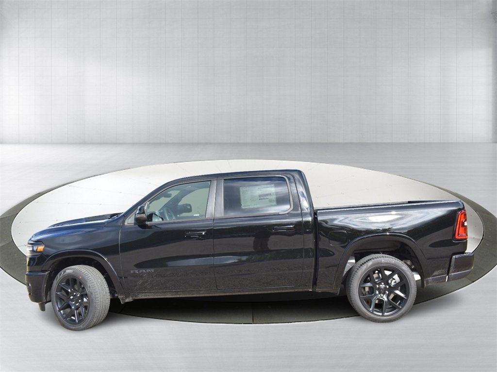 New 2026 RAM 1500 Laramie w/ Night Edition image 3
