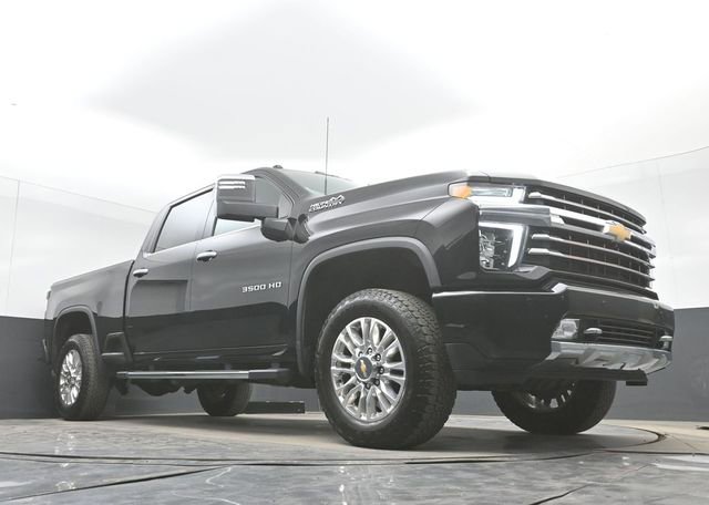 Used 2022 Chevrolet Silverado 3500 High Country w/ LPO, Hitch Package AWD/4WD image 42