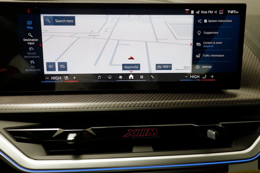 New 2026 BMW XM Label Red image 13