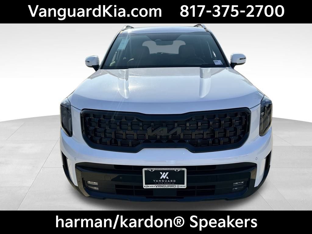 Certified 2025 Kia Telluride SX Prestige X-Line image 7