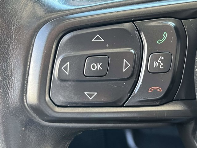 Certified 2021 Jeep Wrangler Unlimited Sport image 18