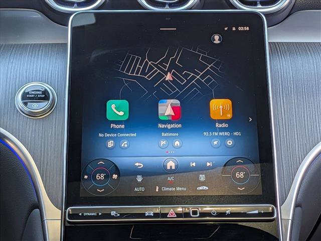 Certified 2025 Mercedes-Benz GLC 300 4MATIC image 14