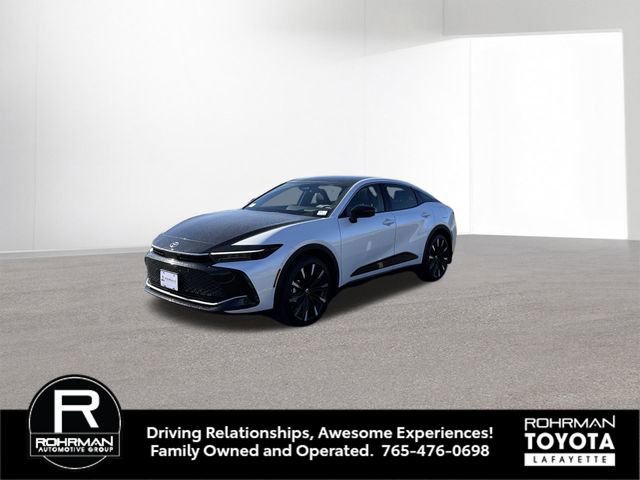 New 2026 Toyota Crown Platinum image 2