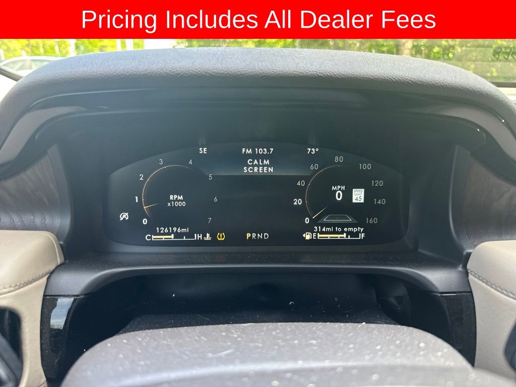 Used 2021 Lincoln Aviator Reserve w/ Equipment Group 201A AWD/4WD image 4