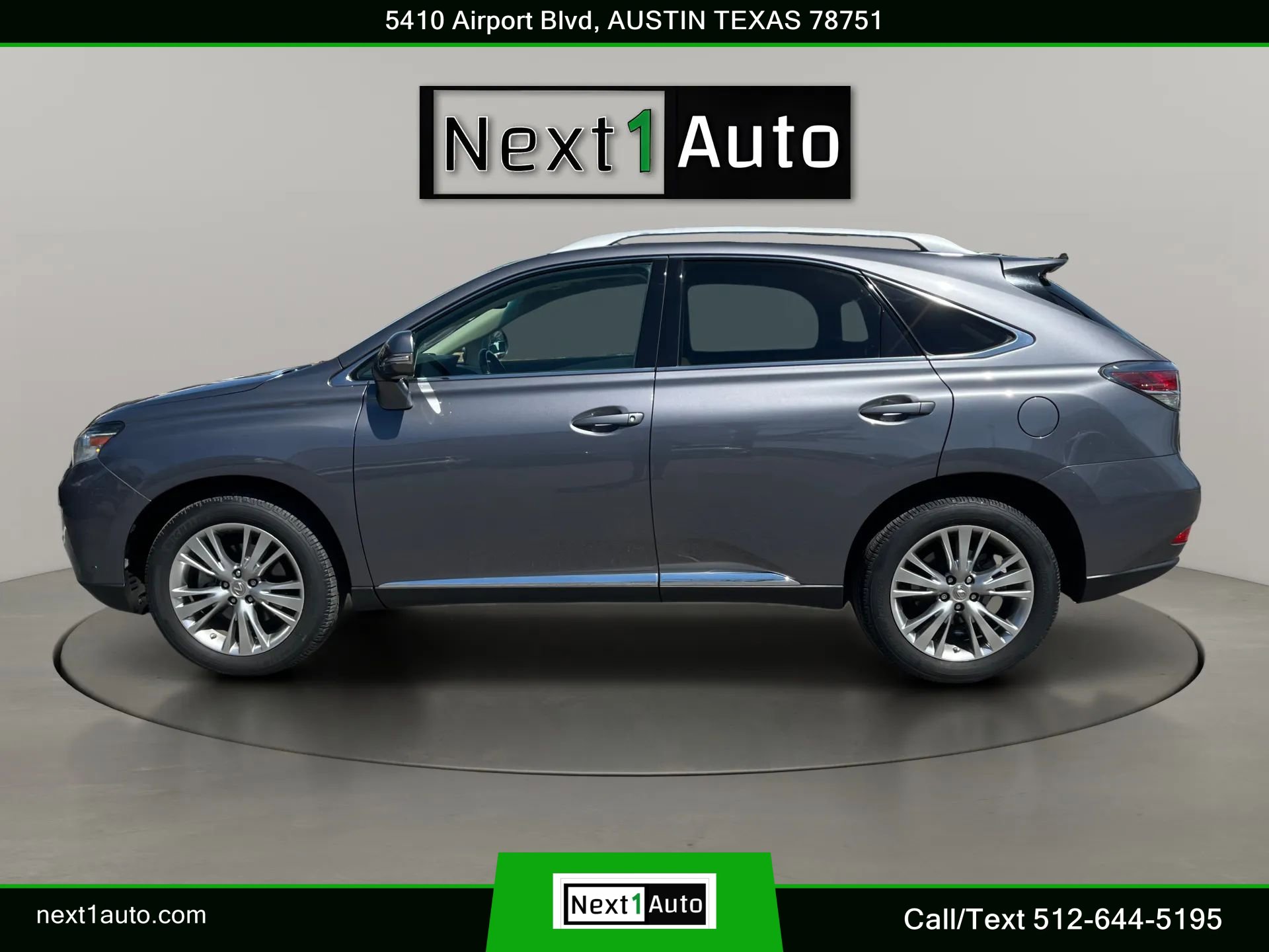 Used 2013 Lexus RX 350 FWD w/ Navigation Pkg image 10