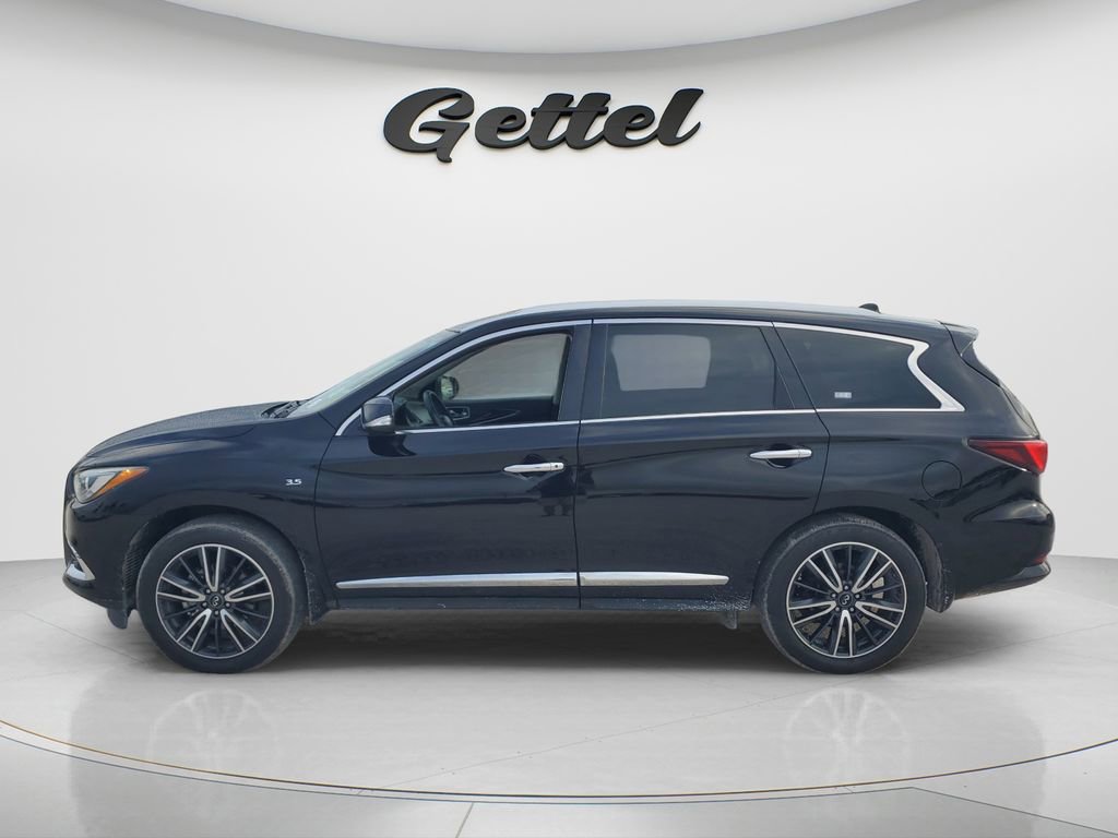 Used 2020 INFINITI QX60 Pure image 15