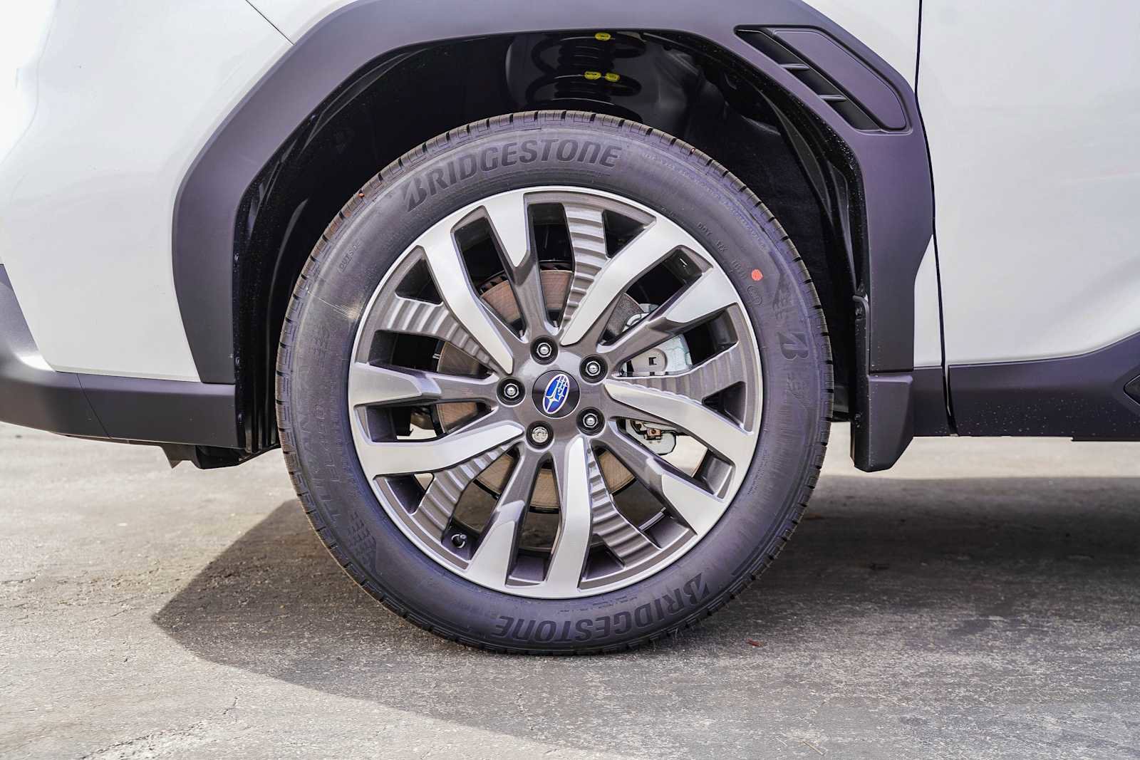 New 2026 Subaru Forester Touring image 9