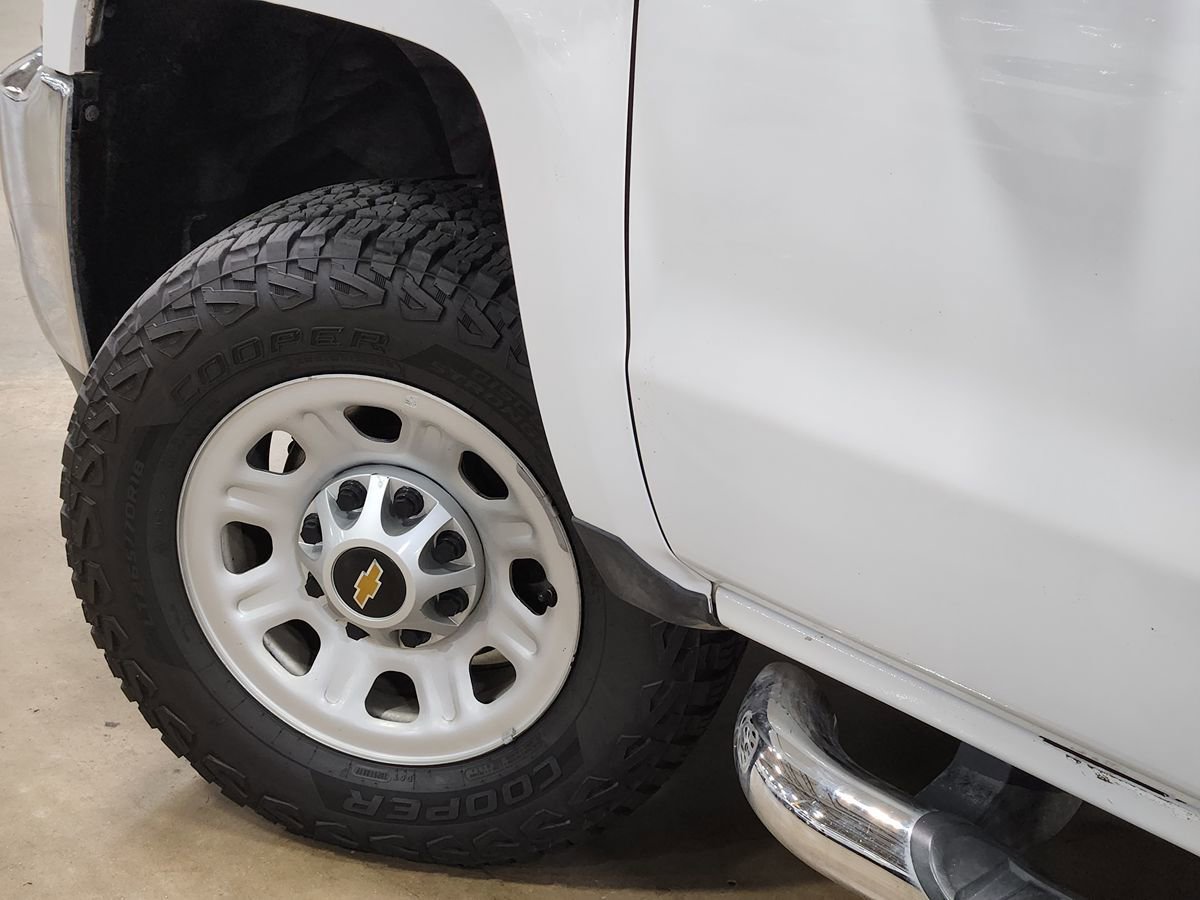 Used 2018 Chevrolet Silverado 2500 W/T w/ WT Fleet Convenience Package RWD image 23