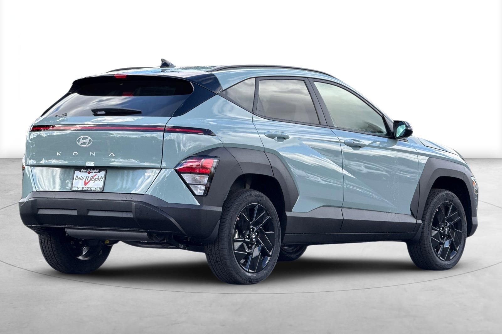 Used 2026 Hyundai Kona SEL Sport AWD/4WD image 8
