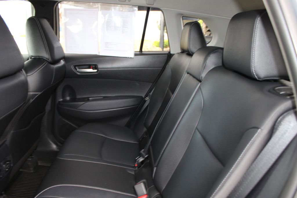 Certified 2023 Toyota Corolla Cross XLE w/ Black Badges Package (TMS) AWD/4WD image 46