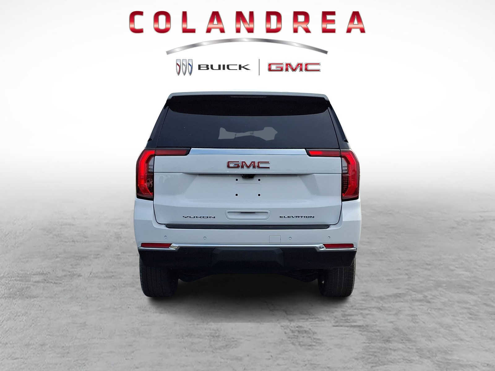 New 2026 GMC Yukon Elevation w/ Elevation Premium Package image 5