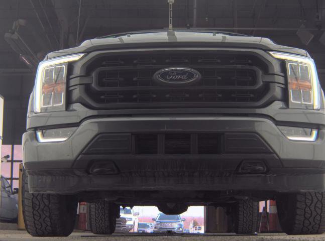 Used 2023 Ford F150 XLT w/ Equipment Group 302A High image 9