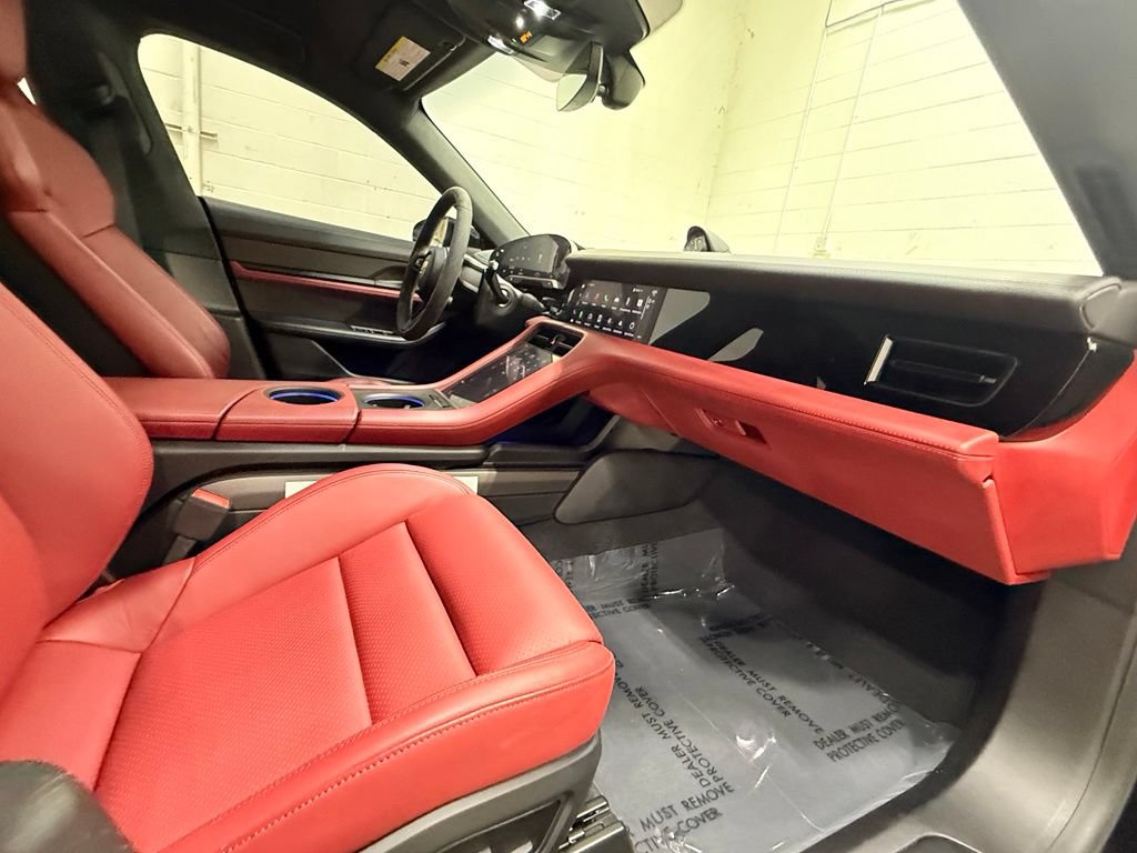Used 2024 Porsche Taycan GTS AWD/4WD image 45