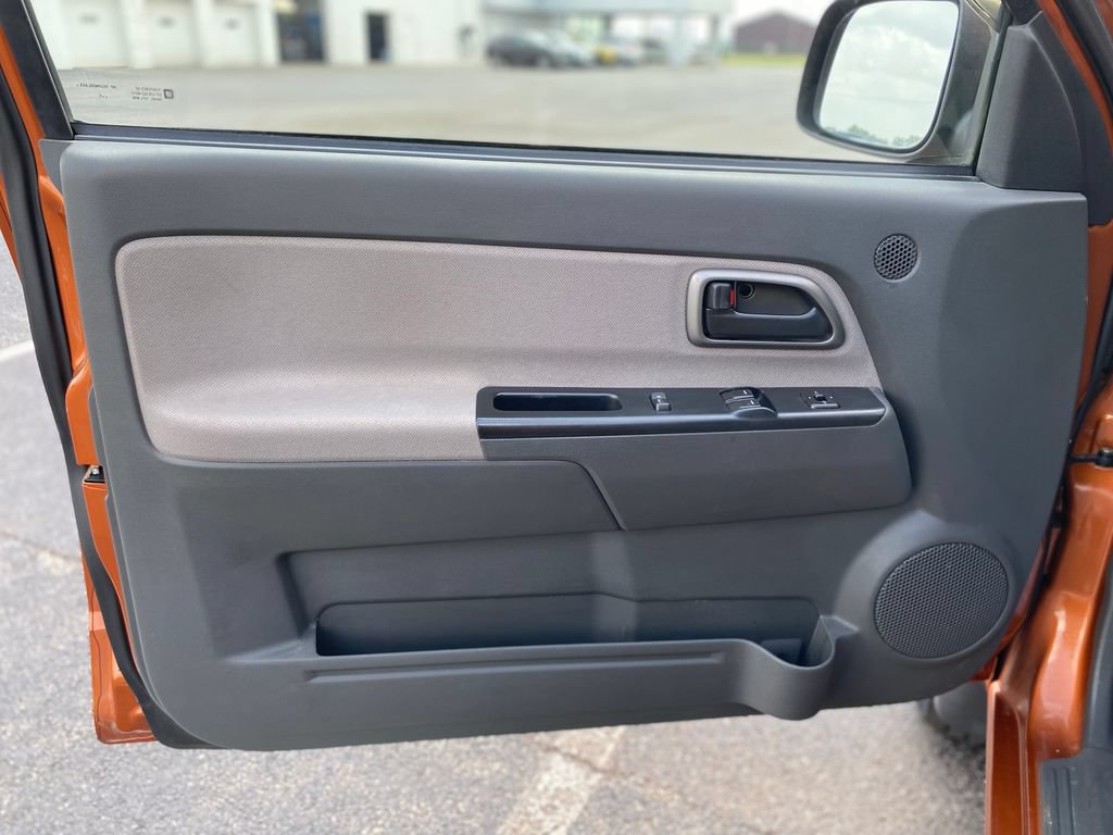 Used 2005 Chevrolet Colorado LS w/ Power Convenience Package AWD/4WD image 18