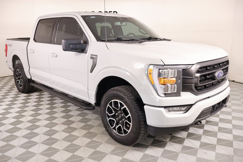 Used 2023 Ford F150 XLT w/ Equipment Group 302A High