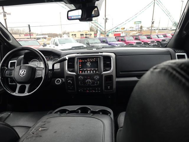 Used 2017 RAM 2500 Power Wagon w/ Leather & Luxury Group image 53