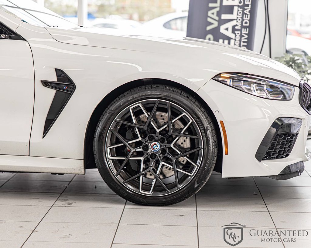 Used 2023 BMW M8 Gran Coupe xDrive Competition AWD/4WD image 11
