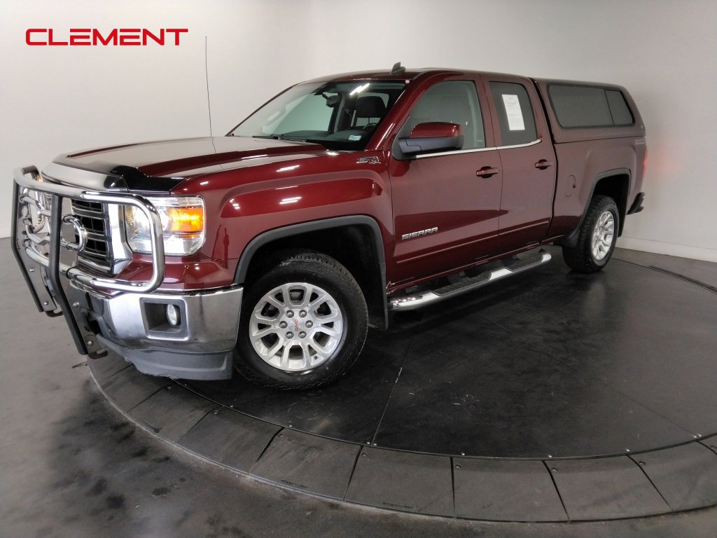 Used 2014 GMC Sierra 1500 SLE w/ SLE Value Package