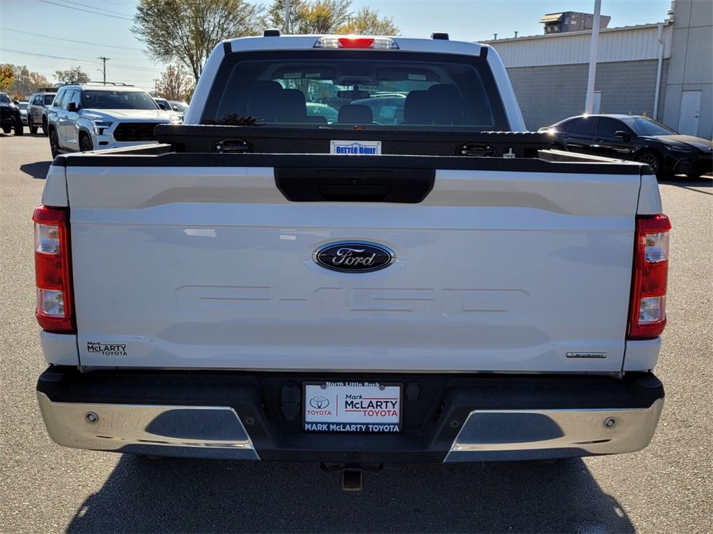 Used 2022 Ford F150 XL w/ Equipment Group 101A High image 10