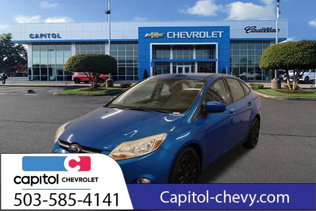 Used 2012 Ford Focus SE FWD image 6