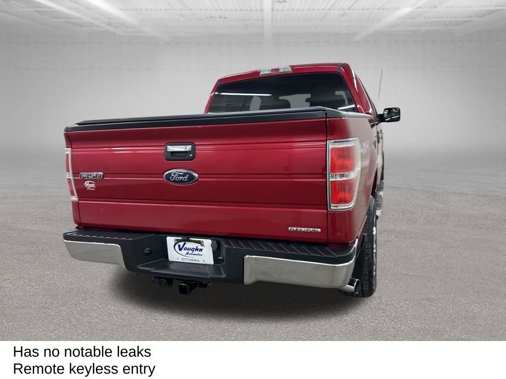 Used 2011 Ford F150 XLT w/ XLT Chrome Pkg image 12