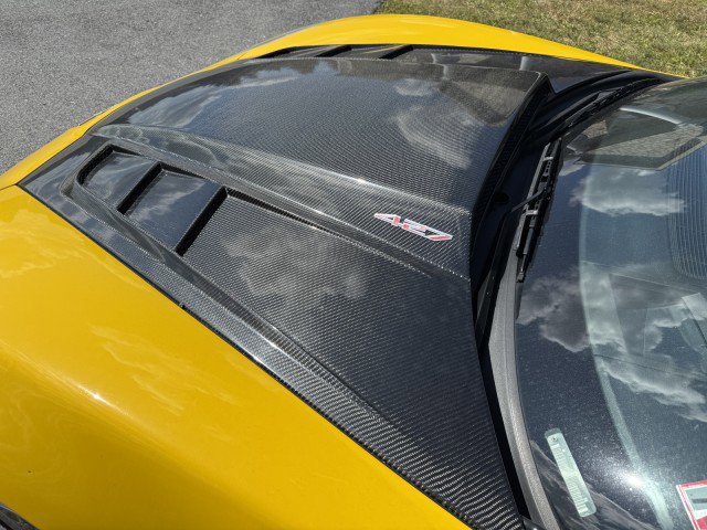 Used 2006 Chevrolet Corvette Z06 w/ Preferred Equipment Group image 23