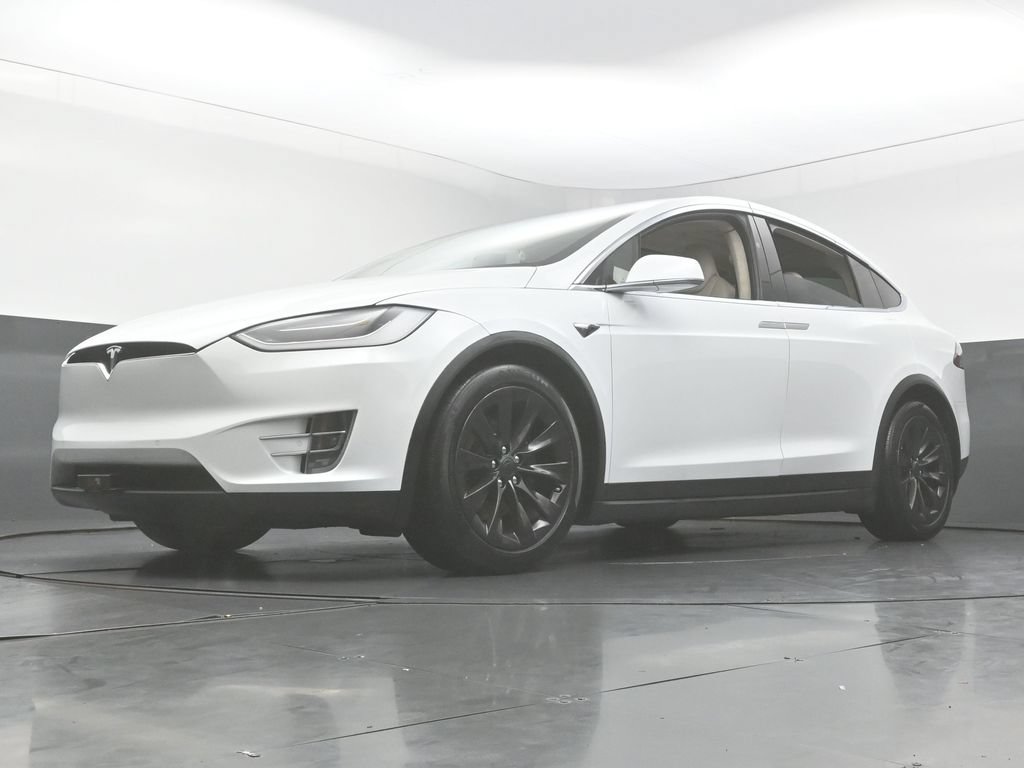 Used 2018 Tesla Model X 75D AWD/4WD image 52