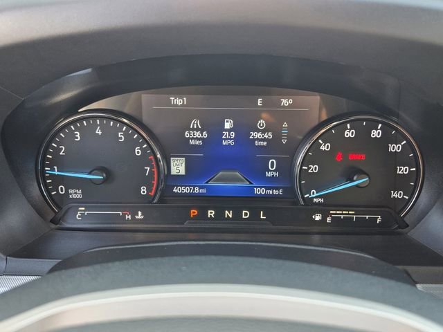 Certified 2022 Ford Explorer XLT w/ Equipment Group 202A image 35