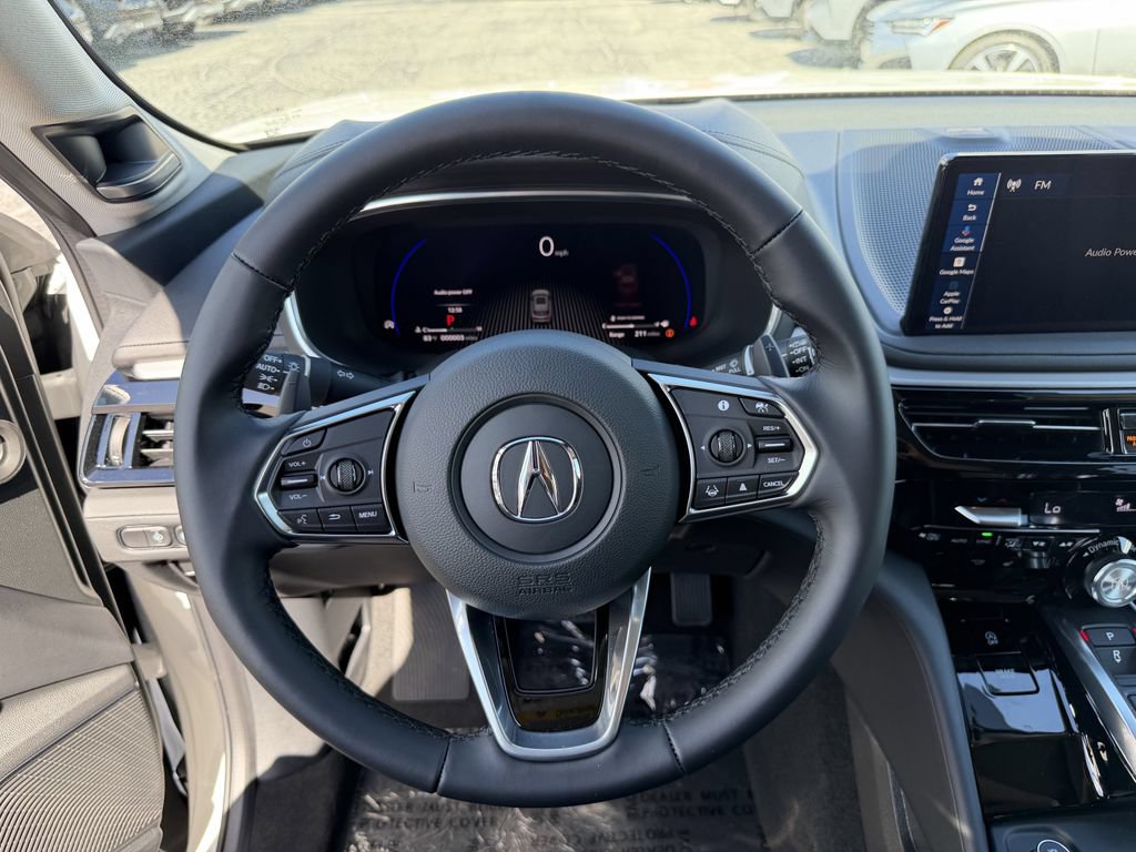 New 2026 Acura MDX w/ Technology Package FWD image 27