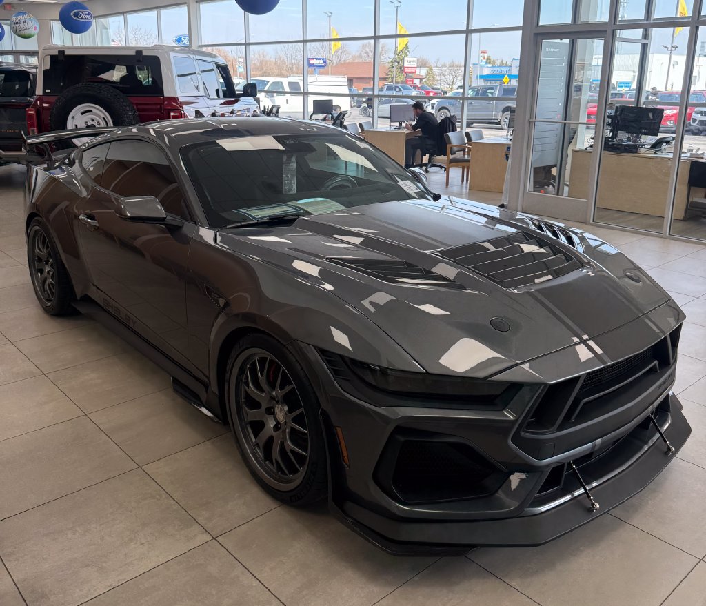 New 2026 Ford Mustang GT Premium w/ GT Performance Package RWD image 4