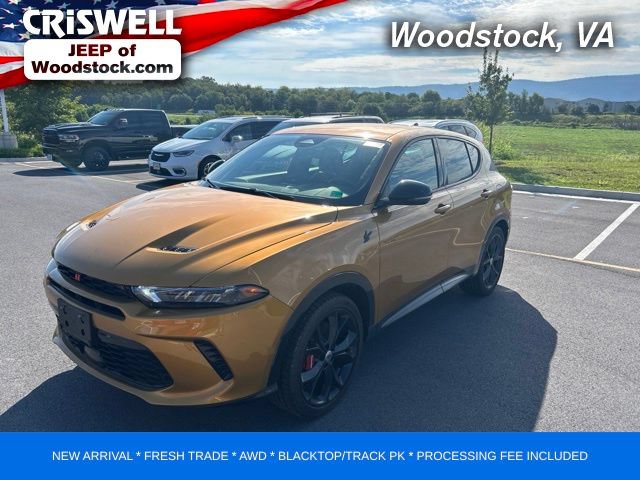 Used 2024 Dodge Hornet R/T AWD/4WD image 1
